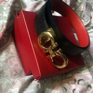 Womens Ferragamo Belt